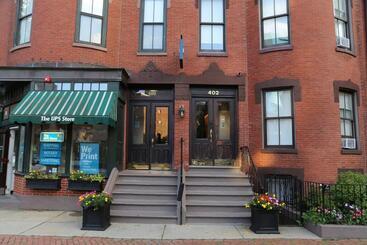 Stylish Downtown Studio In The Boston, C.ave #34