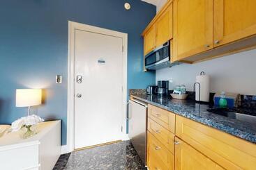 Stylish Downtown Studio In The Boston, C.ave #34