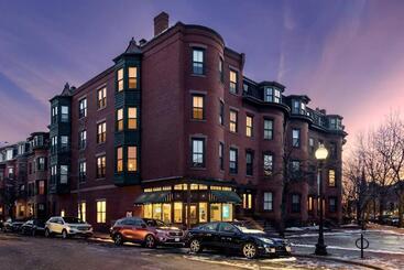 Stylish Downtown Studio In The Boston, C.ave #34