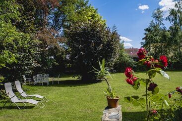 هتل Garni Seerösl Am Wörthersee , Kärnten