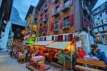 Boutique Hotel De La Croix Fédérale