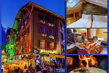 Boutique Hotel De La Croix Fédérale