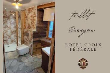 Boutique Hotel De La Croix Fédérale