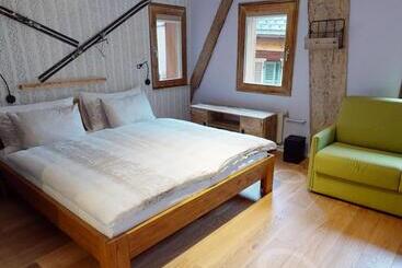 Boutique Hotel De La Croix Fédérale