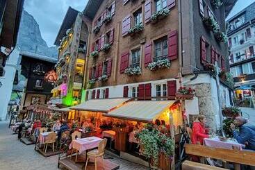 Boutique Hotel De La Croix Fédérale