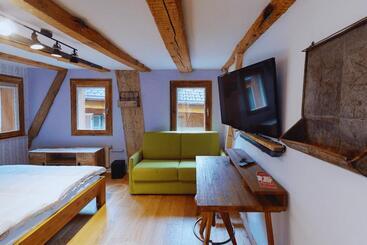 Boutique Hotel De La Croix Fédérale