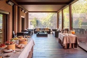 Aemilia Hotel Bologna