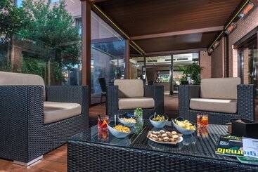 Aemilia Hotel Bologna