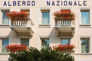 هتل Albergo Nazionale