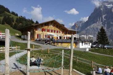 Alpinhotel Bort