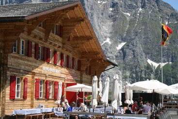 Alpinhotel Bort
