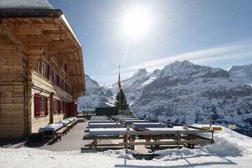 Alpinhotel Bort