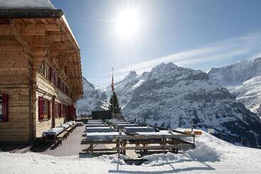 Alpinhotel Bort
