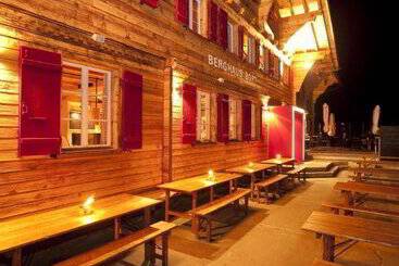 Alpinhotel Bort