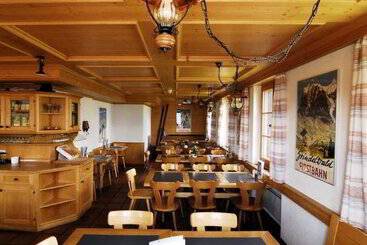 Alpinhotel Bort