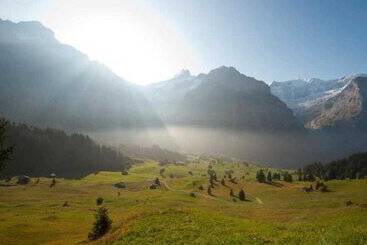 Alpinhotel Bort