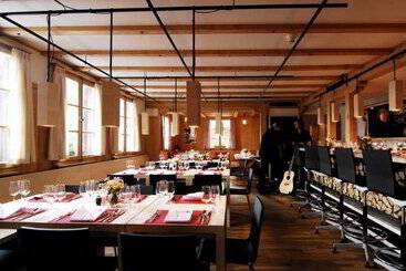 Alpinhotel Bort