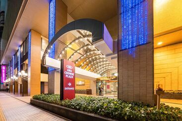 هتل Ana Crowne Plaza Matsuyama, An Ihg