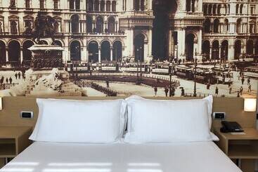 B&b Hotel Milano La Spezia