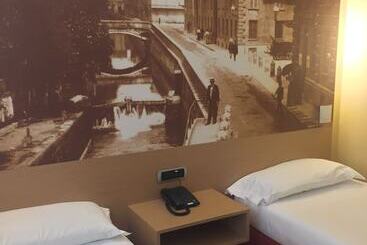 B&b Hotel Milano La Spezia