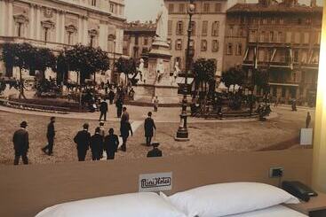B&b Hotel Milano La Spezia