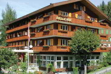 호텔 Bellevue Traditional Swiss Hideaway
