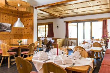 Berghotel Randolins