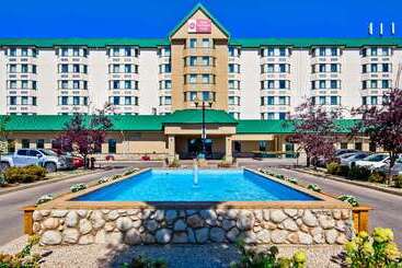 Hotel Best Western Plus Winnipeg Airport