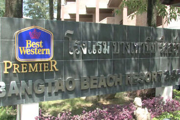 Best Western Premier Bangtao Beach Resort & Spa