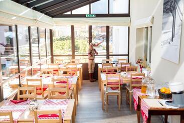هتل Bristol Verbier