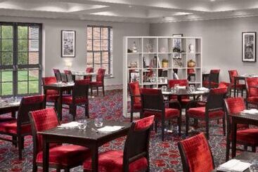 Cambridge Belfry Hotel & Spa