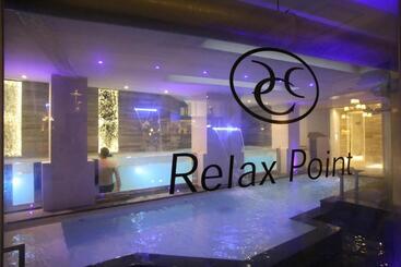 هتل Columbia Wellness & Spa