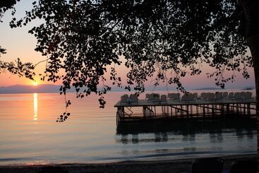 هتل Dassia Beach