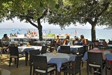 هتل Dassia Beach