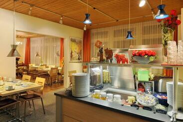 هتل Derby Interlaken   Action & Relax Hub