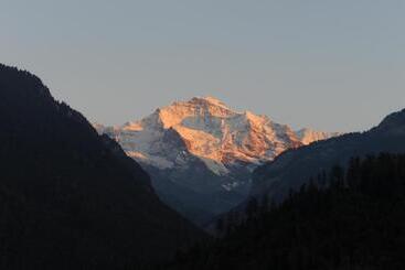 هتل Derby Interlaken Action & Relax Hub