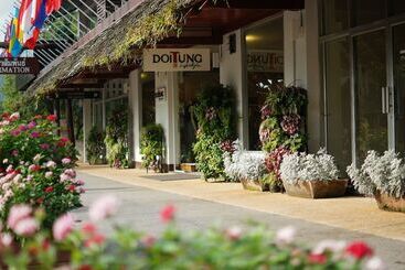 هتل Doi Tung Lodge