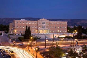 هتل Galini Palace