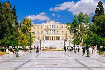 هتل Galini Palace