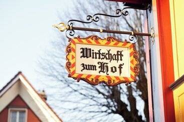 Hotel Gasthaus Hof