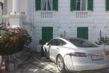 Grand Hotel & Des Anglais Spa