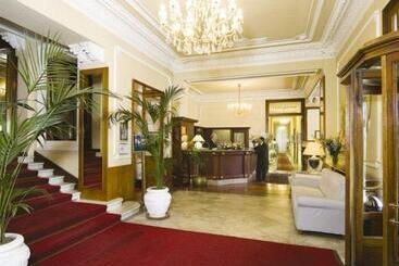 Grand Hotel & Des Anglais Spa