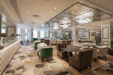 هتل Jw Marriott Grosvenor House London