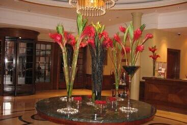 هتل Jw Marriott Grosvenor House London