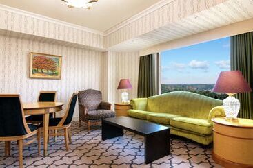 هتل Hilton Tokyo Narita Airport