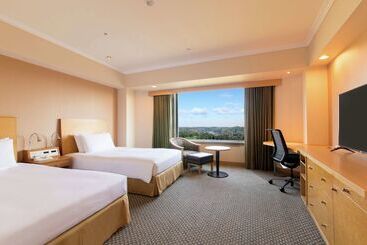 هتل Hilton Tokyo Narita Airport