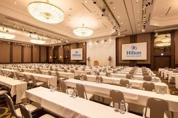 هتل Hilton Tokyo Narita Airport