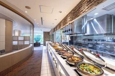 هتل Hilton Tokyo Narita Airport