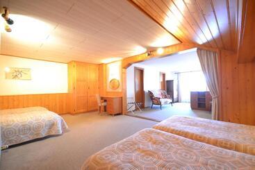 هتل Hôtel Ecureuil Villars