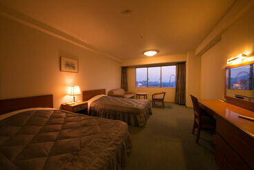 هتل Active Resorts Fukuoka Yahata